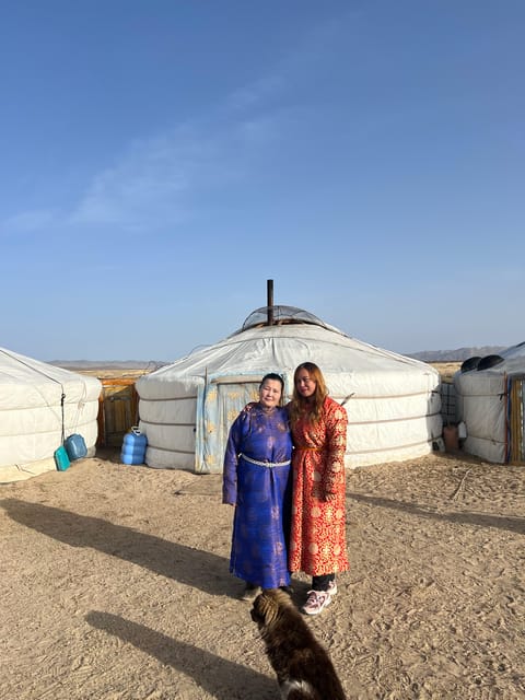 Camel Trails and Bird Tales: Discovering Elsen Tasarkhai - Is $130 good value for this distance?