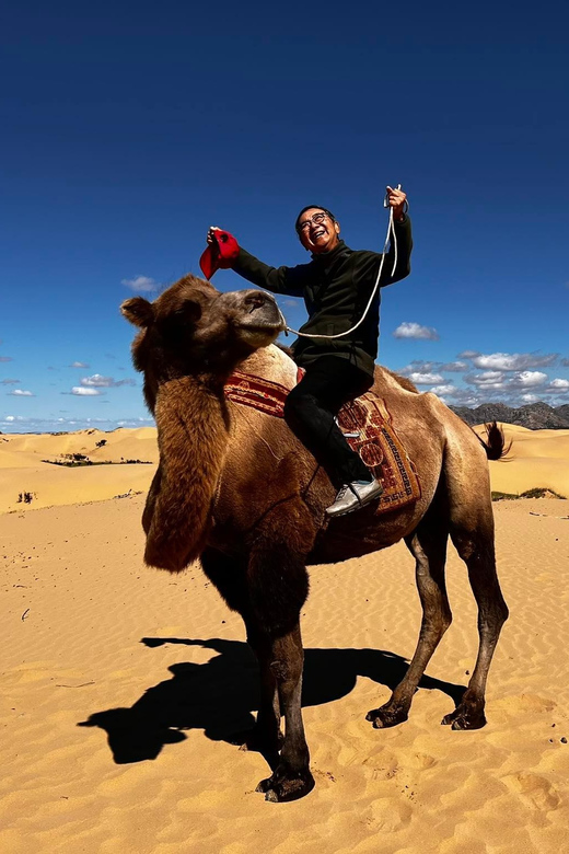 Central Mongolia Guided 3-Day Comfortable Tour - Erdenezuu Monastery and the old city