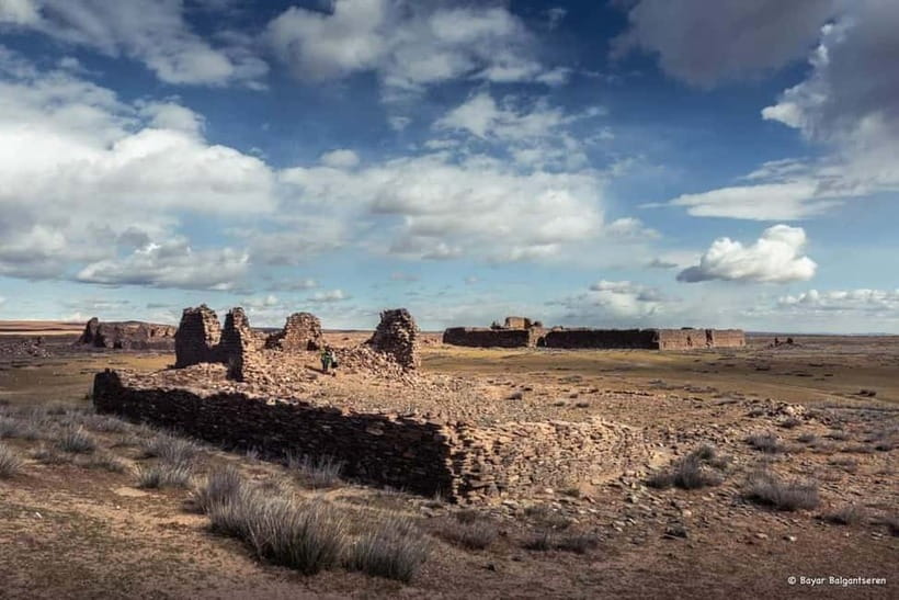 Central Mongolia Guided 3-Day Comfortable Tour - Day 1: From Ulaanbaatar to the Semi-Gobi