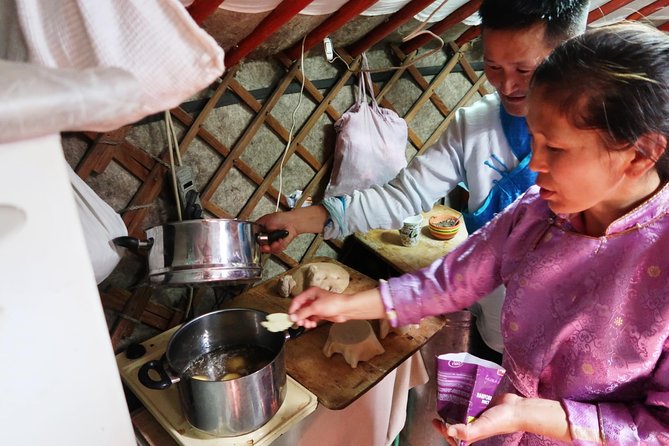 Cooking Class in a Traditional Ger Home in Ulaanbaatar Suburbs - From Hotel Pickup to a Ger District