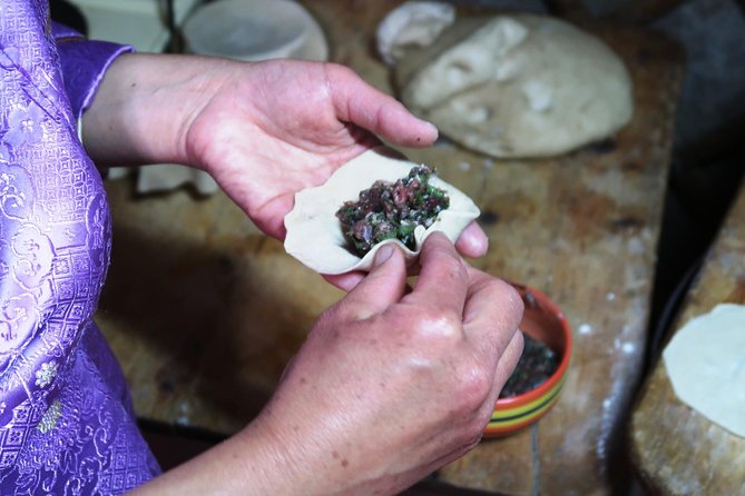 Cooking Class in a Traditional Ger Home in Ulaanbaatar Suburbs - Sitting Down to a Family Meal
