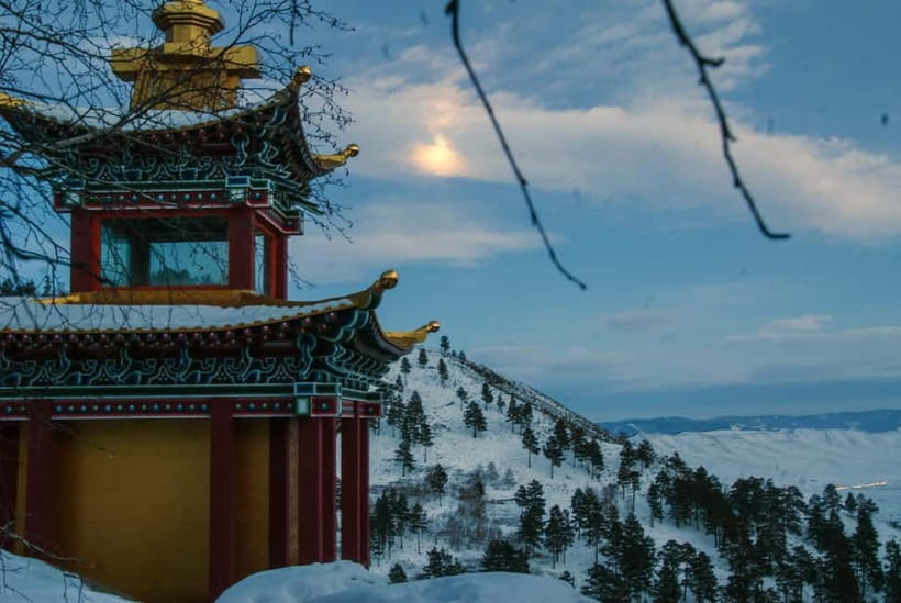 Day tour to Aglag creation monastery - How to prepare for the day