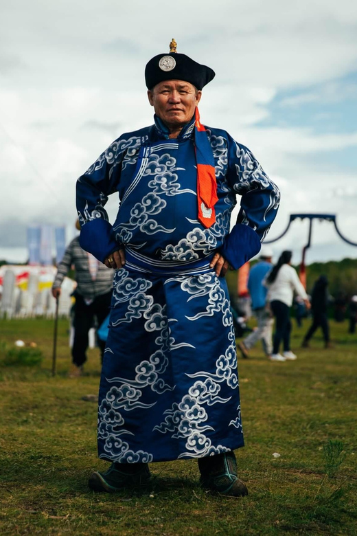 Day tour with Traditional clothes and photographer - Horse riding adds a real activity to the day