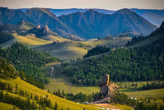 Day trip to Terelj National Park - Why this makes a smart first outing from Ulaanbaatar
