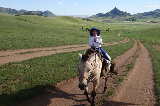 Day Trip to Terelj National Park & Giant Chinggis Khaan Statue - The 132-foot Chinggis Khaan Statue