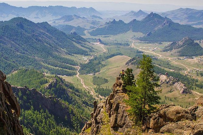 Day Trip to Terelj National Park & Giant Chinggis Khaan Statue - Meeting a nomadic family
