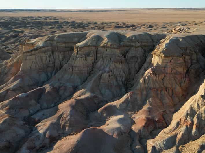 Discover / 8 day Great Gobi and Central Mongolia - What this Mongolia tour is really offering