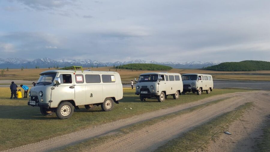 Discover / 8 day Great Gobi and Central Mongolia - Day 7: Karakorum and Erdene Zuu Monastery