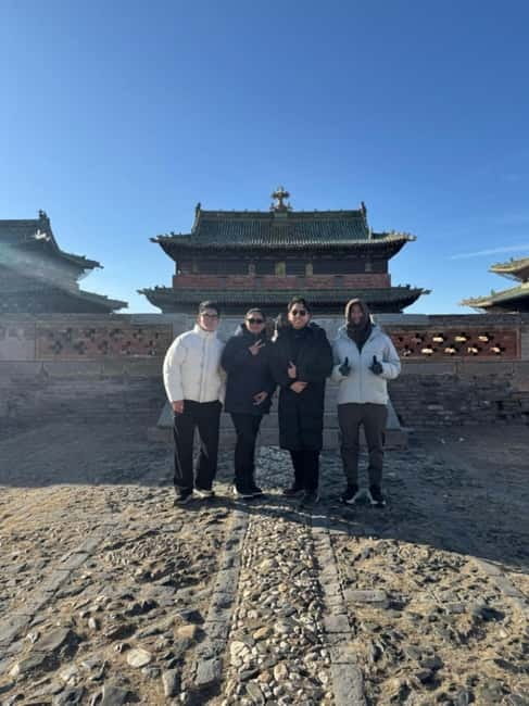 From UB: 2-Days Tour to Kharhorin and sand Semi Gobi - Elsen Tasarkhai, the mini Gobi