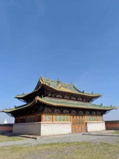 From UB: 2-Days Tour to Kharhorin and sand Semi Gobi