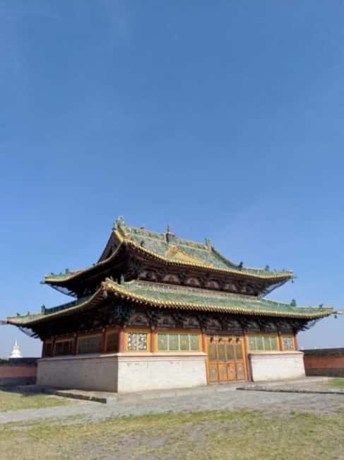From UB: 2-Days Tour to Kharhorin and sand Semi Gobi - Transport, group size, and comfort