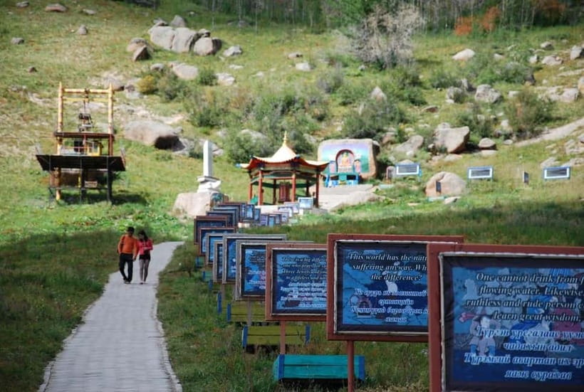 From UB: Day Tour to Chinggis khaan statue and Terelj NP. - Should you book it?