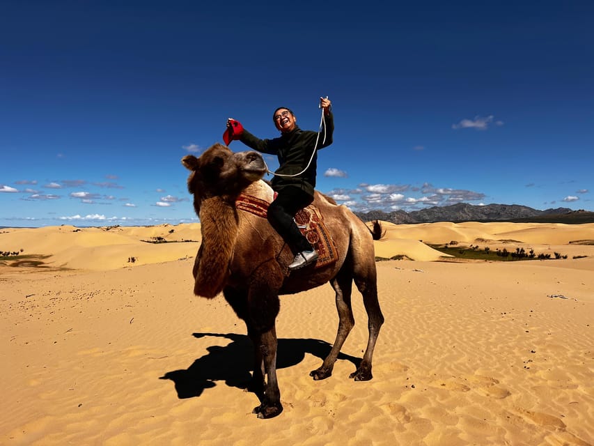 From Ulaanbaatar: Central Mongolia Guided 3-Day Tour - The Guides Make a Real Difference