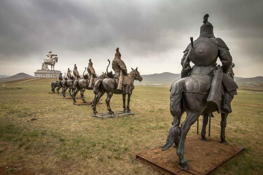 From Ulaanbaatar: Genghis Khan Statue NationalPark CamelRide - Timing, traffic, and the ride back to Ulaanbaatar