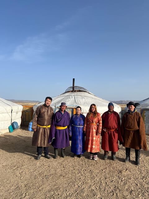 From Ulaanbaatar: Semi Gobi, Nomads, Ancient Kharkhorin Tour - Erdene Zuu Monastery and the surviving walls