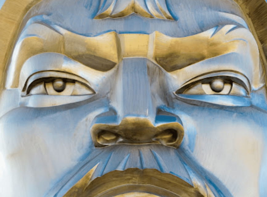 GENGHIS KHAN STATUE COMPLEX: Half Day Private Tour - Riding the lift to the horse’s neck