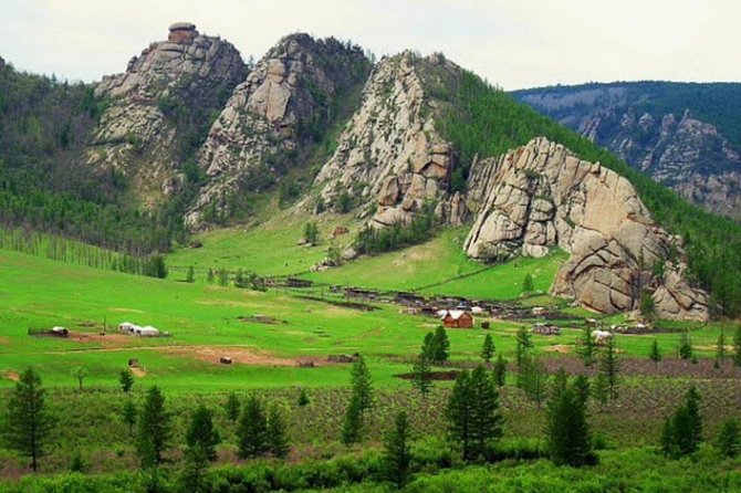 Genghis Khan Statue Complex plus bonus of Terelj National Park - Why this makes a strong first day in Mongolia