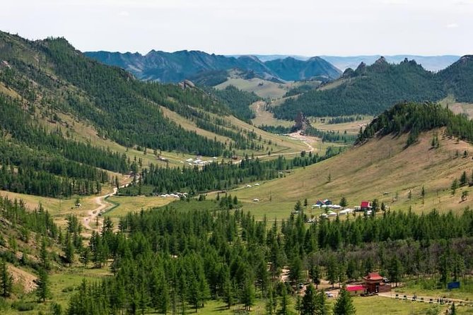 Genghis Khan Statue Complex plus bonus of Terelj National Park - The Genghis Khan Statue Complex: a dramatic opening
