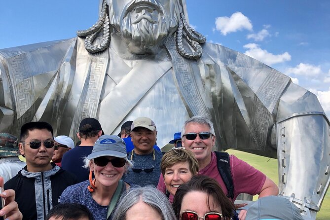 Genghis Khan Statue Tour: 3-Hour Ticket Included - Key points to know before booking