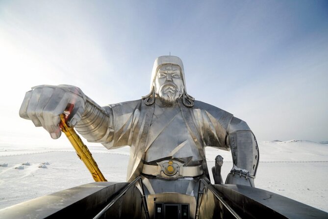 Genghis Khan Statue Tour: 3-Hour Ticket Included - What the strong guide comments tell you