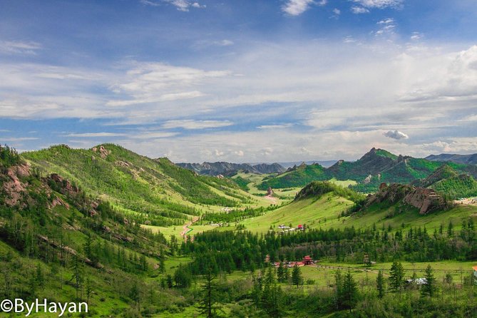 Genghis Khan Statue Tour + Bonus Gorkhi-Terelj National Park One Day tour - Seeing the 40-meter Chinggis Khan statue