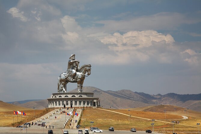 Genghis Khan Statue Tour + Bonus Gorkhi-Terelj National Park One Day tour - Dinner, private guiding, and the $79 price