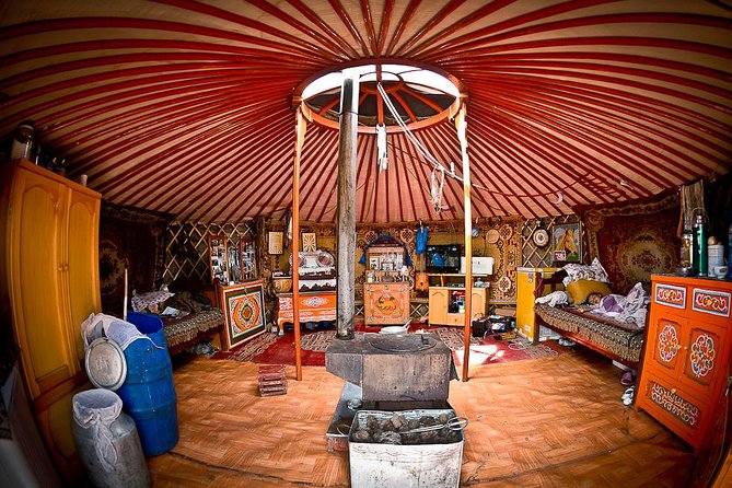 Genghis Khan & Terelj Park: 2 Days Private Tour - Why This Tour Works for a Short Stay in Mongolia