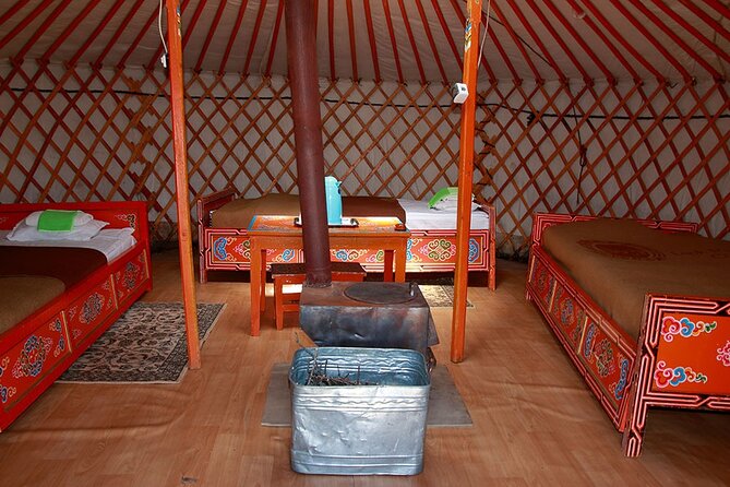 Genghis Khan & Terelj Park: 2 Days Private Tour - Gandantegchenling Monastery and Mongolia’s Buddhist Tradition