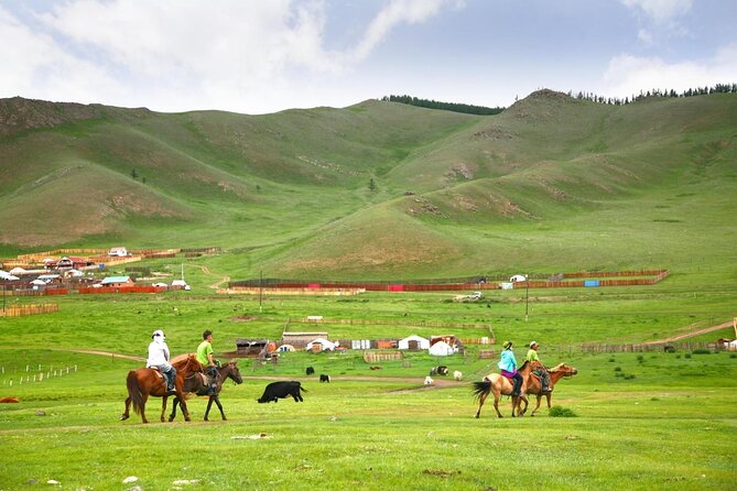 Genghis Khan Tour – Mongolia’s #1 Daily Escape - Key points to know before booking