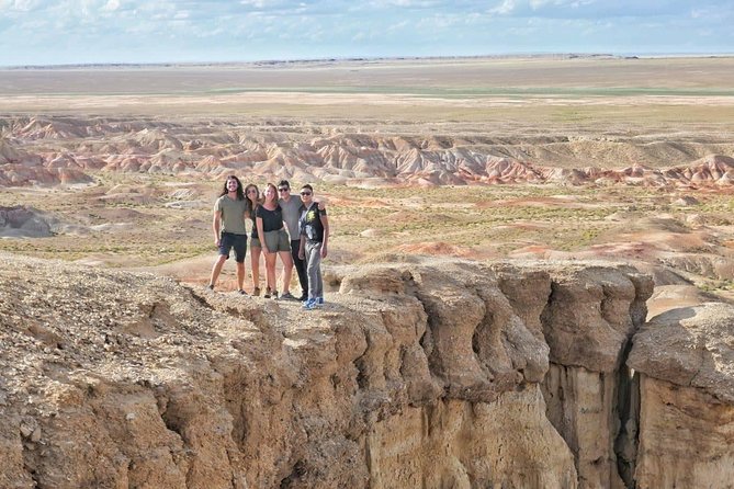 Gobi and Grassland Mongolia 7N8D - Key points to know before booking