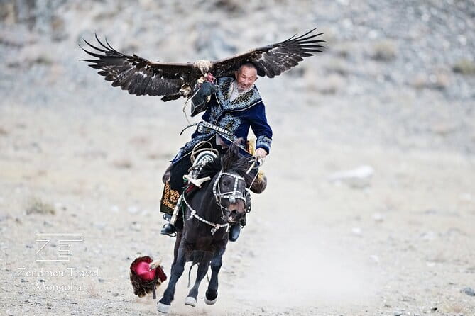 Gobi tour Mongolia 7 Days - Sleeping with nomadic families