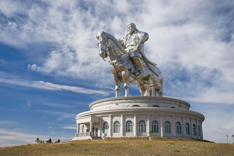 Guided Day Tour Terelj National Park Chinggis Khaan Statue - What this one-day Mongolia tour really offers