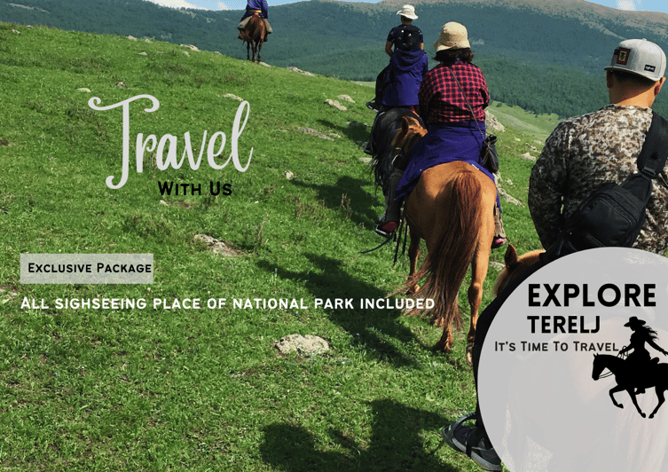 Horse riding experience in Terelj National park 1 day - Key points to know before booking