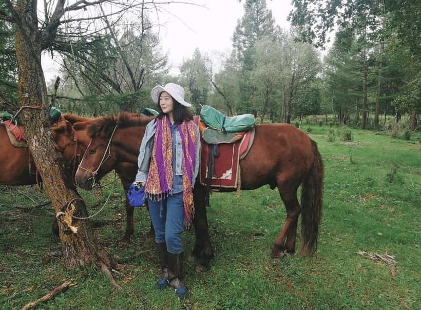 Horseback Riding Tour to Turtle Rock & Aryabal - Who should book this horseback tour