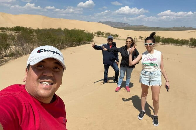 Kharkhorum, Semi-Gobi 2 days 1 night private trip - Erdene Zuu Monastery and the Orkhon Valley civilization