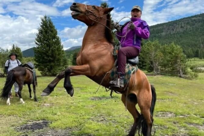 Kharkhorum, Semi-Gobi 2 days 1 night private trip - Guide quality and private service