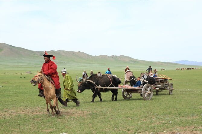Kharkhorum, Semi-Gobi 2 days 1 night private trip - What the $570 price means
