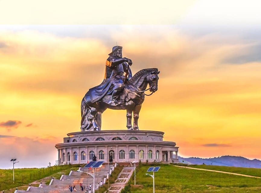 Mongolia: Genghis Khan Day Tour with Terelj National Park - Lunch at Turtle Rock and the walk to Aryabal Monastery
