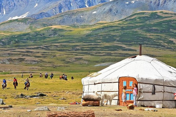 Mongolia Nomad Trek • On-Foot & Horseback ~ 15 Day - Days 1 and 2: Ulaanbaatar gives you a soft landing