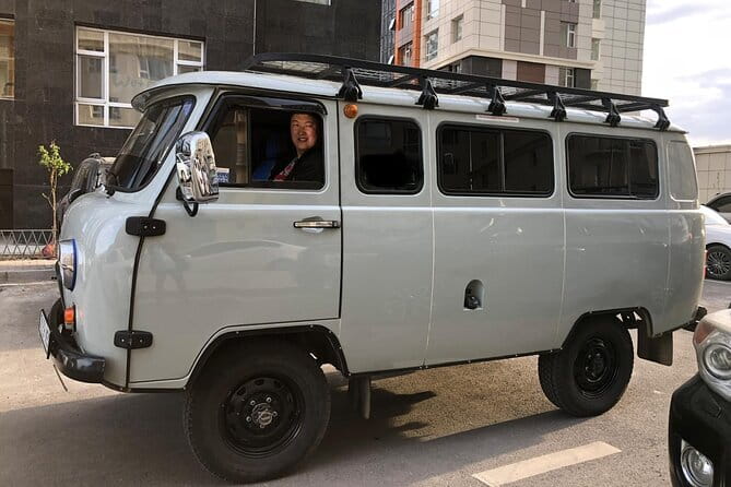 Mongolia - Sedan, Lexus, UAZ Minivan, 4WD Tour& Transport Service - What a multi-day transport service really offers