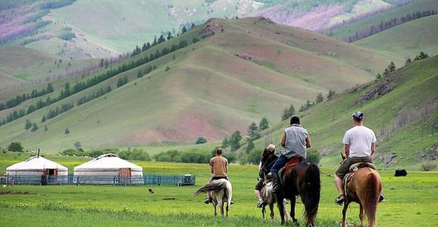 MONGOLIAN NOMADS: 2-Day Horse Trekking & Cow Milking Tour - A quiet second morning