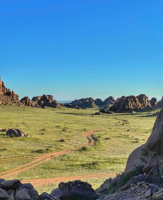 MONGOLIAN NOMADS: 2-Day Horse Trekking & Cow Milking Tour - The 10 a.m. departure from Ulaanbaatar
