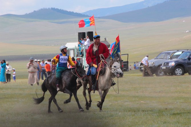 Naadam Festival 2025 a day trip - What the $255 price covers