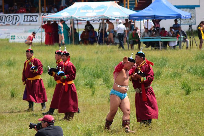 Naadam Festival 2025 a day trip - The date problem for a 2025 booking