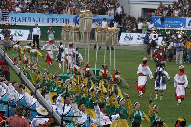 National Naadam Festival - 1 day - Key points at a glance