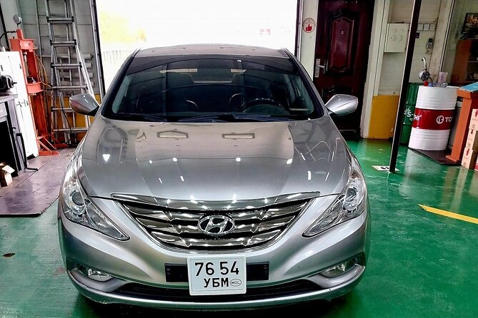 New Ulaanbaatar International Airport Transfer Service - Who gets the best value from $60