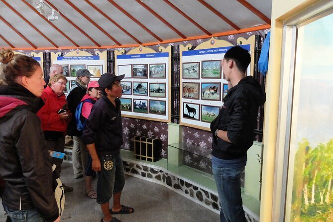 Private 3-Day Tour of National Parks From Ulaanbaatar - Day 2: Bogd Khan Mountain and Terelj National Park