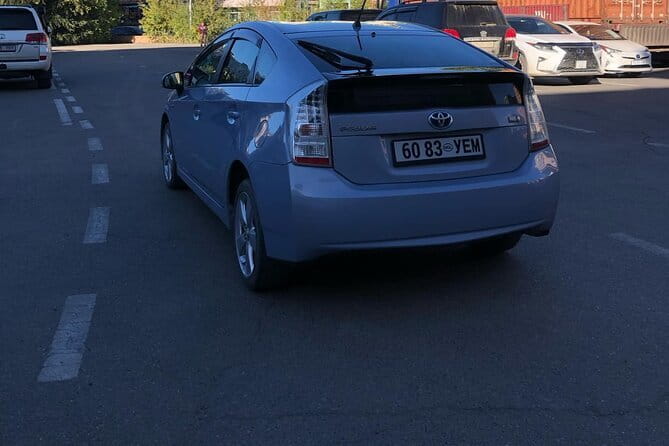 Private Airport Transfer taxi in Ulaanbaatar - Why a private arrival ride helps in Ulaanbaatar