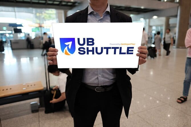 Private Airport Transfer taxi in Ulaanbaatar - Using it for the return to the airport