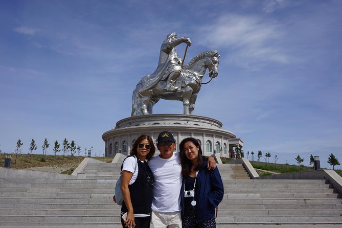Private Day Tour: Terelj National Park and Genghis Khan Statue - Entering Gorkhi-Terelj National Park